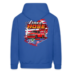 Jake Rose | 2025 | Adult Hoodie - royal blue