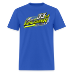 Lane Evilsizer | 2025 | Adult T-Shirt - royal blue