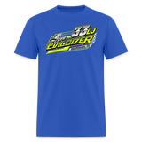 Lane Evilsizer | 2025 | Adult T-Shirt - royal blue