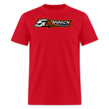 Domnick May | 2026 | Adult T-Shirt - red