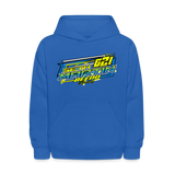 Seth Martin | 2026 | Youth Hoodie - royal blue