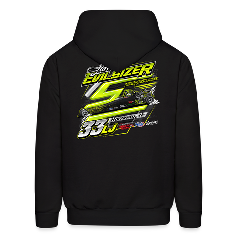 Lane Evilsizer | 2025 | Adult Hoodie - black