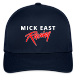 Mick East | 2025 |  Baseball Cap - navy