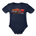 Brody Brandon | 2025 | Baby Bodysuit - dark navy