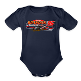 Brody Brandon | 2025 | Baby Bodysuit - dark navy
