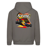 Stine Racing | 2026 | Adult Hoodie - asphalt gray