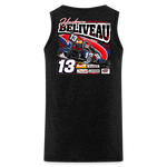 Hudson Beliveau | 2025 | Men's Tank - charcoal grey