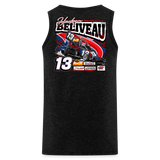 Hudson Beliveau | 2025 | Men's Tank - charcoal grey
