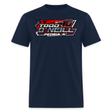 Todd O’Neill | 2026 | Adult T-Shirt - navy