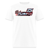 Dylan Turpin | 2025 | Adult T-Shirt - white