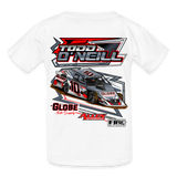 Todd O’Neill | 2026 | Youth T-Shirt - white