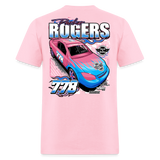 Parker Rogers | 2026 | Adult T-Shirt - pink