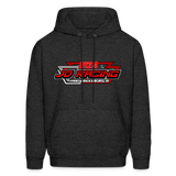 Jordan Deterding | 2026 | Adult Hoodie - charcoal grey