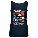 Todd O’Neill | 2025 | Women's Tank - deep navy