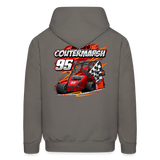 Myles Coutermarsh | 2026 | Adult Hoodie - asphalt gray