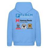 Sensor Fusion | 2026 | Adult Hoodie - carolina blue