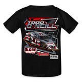 Todd O’Neill | 2026 | Youth T-Shirt - black