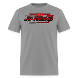 Jordan Deterding | 2026 | Adult T-Shirt - rock