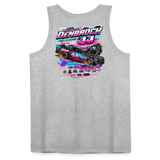 Jason Denbrock | 2026 | Men's Tank - heather gray