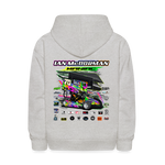 Ian McDorman | 2025 | Youth Hoodie - heather gray