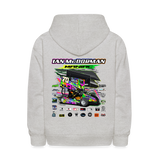 Ian McDorman | 2025 | Youth Hoodie - heather gray