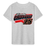 Brantley Griffith | 2025 | Youth T-Shirt - heather gray