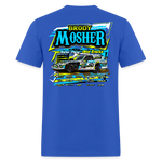 Brody Mosher | 2025 | Adult T-Shirt - royal blue