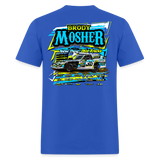 Brody Mosher | 2025 | Adult T-Shirt - royal blue