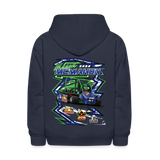 Mason McMahon | 2026 | Youth Hoodie - navy