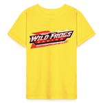Wild Frogs Racing | 2025 | Youth T-Shirt - yellow
