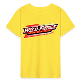 Wild Frogs Racing | 2025 | Youth T-Shirt - yellow