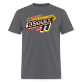 Hagen Langley | 2025 | Adult T-Shirt - charcoal