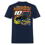 James Goodman | 2026 | Adult T-Shirt - navy