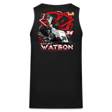 Elliot Watson | 2026 | Men's Tank - black