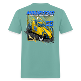 Mauritzio Martinelli | 2026 | Adult T-Shirt - aquatic