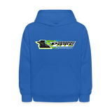 Graham Fate | 2025 | Youth Hoodie - royal blue