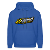 Javian Colon | 2026 | Adult Hoodie - royal blue