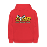 Owen Mossow | 2026 | Youth Hoodie - red