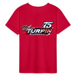 Dylan Turpin | 2025 | Youth T-Shirt - red