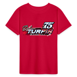 Dylan Turpin | 2025 | Youth T-Shirt - red