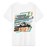 Shane Stanley | 2025 | Youth T-Shirt - white