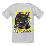 Bryant Racing | 2026 | Youth T-Shirt - heather gray