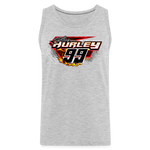 Ari Hurley | 2025 | Men's Tank - heather gray