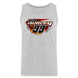 Ari Hurley | 2025 | Men's Tank - heather gray