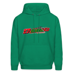 Alan Sieg | 2025 | Adult Hoodie - kelly green