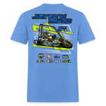 Jaybyn Rood | 2025 | Adult T-Shirt - carolina blue