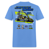 Jaybyn Rood | 2025 | Adult T-Shirt - carolina blue