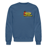 Nick Green | 2026 | Adult Crewneck Sweatshirt - indigo blue