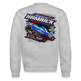 Melanie Hamrick | 2026 | Adult Crewneck Sweatshirt - heather gray