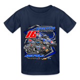 Dakota Convery | Joey Pole | 2025 | Youth T-Shirt - navy